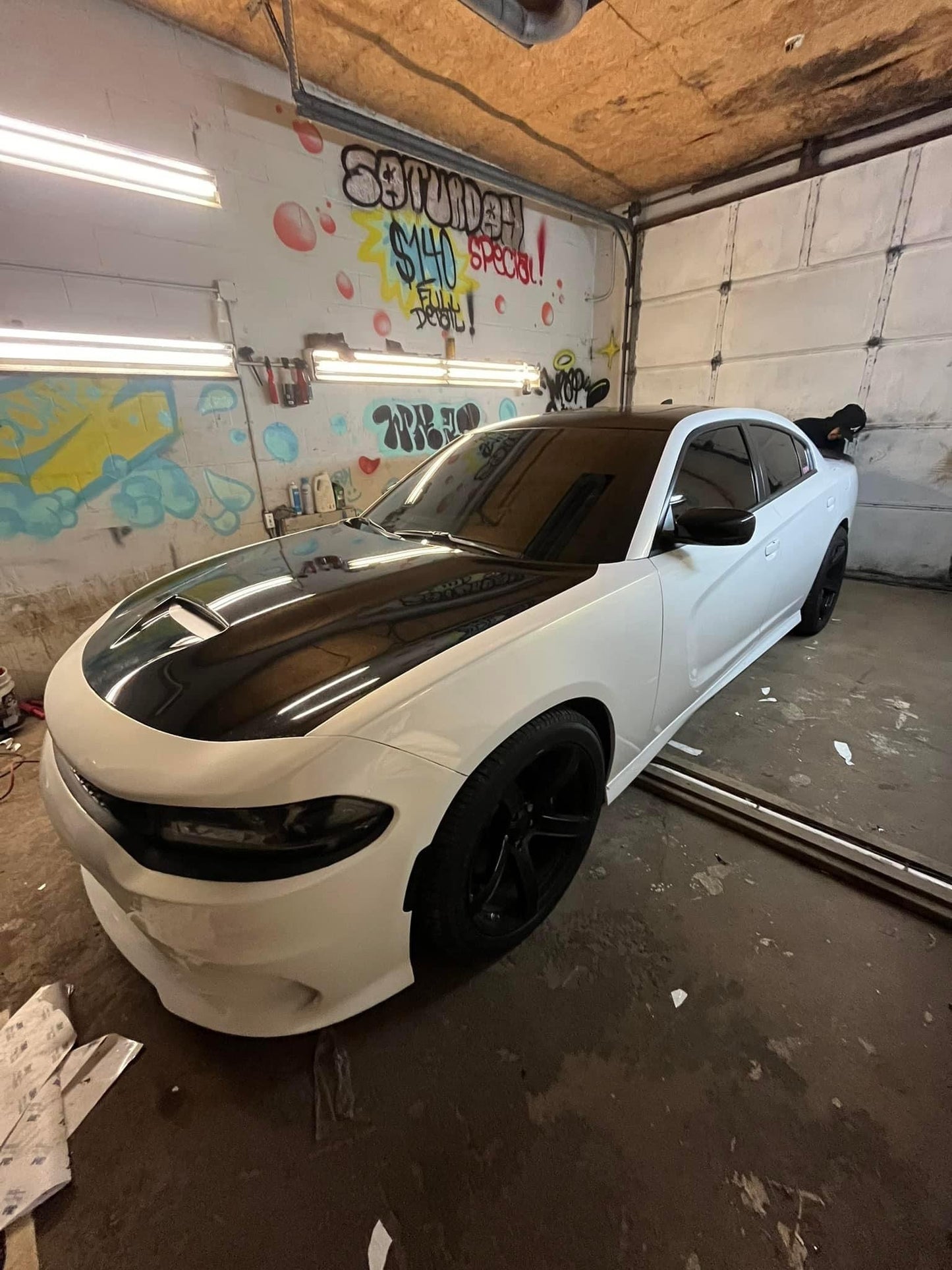 Vehicle Wrap