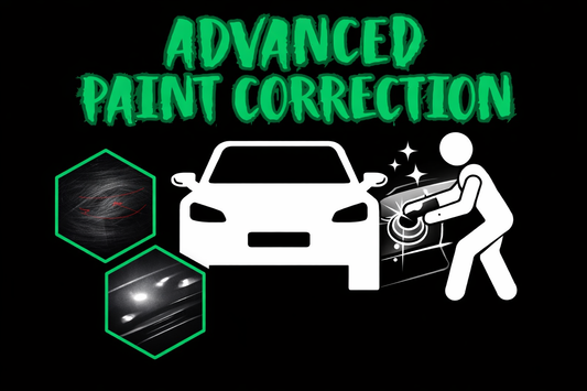 Advanced Paint Correction