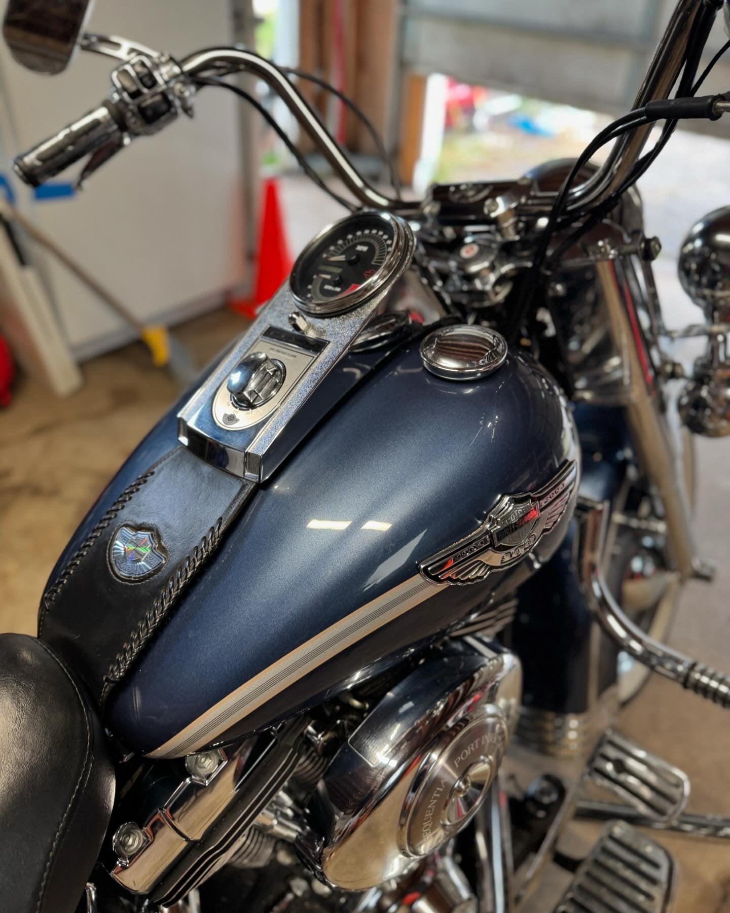 Express Exterior Detail