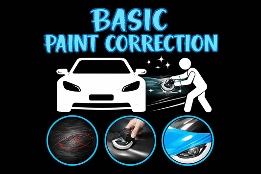 Basic Paint Correction