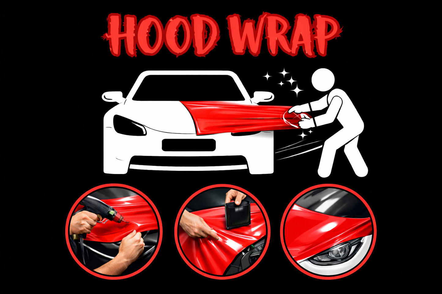 Hood Wrap