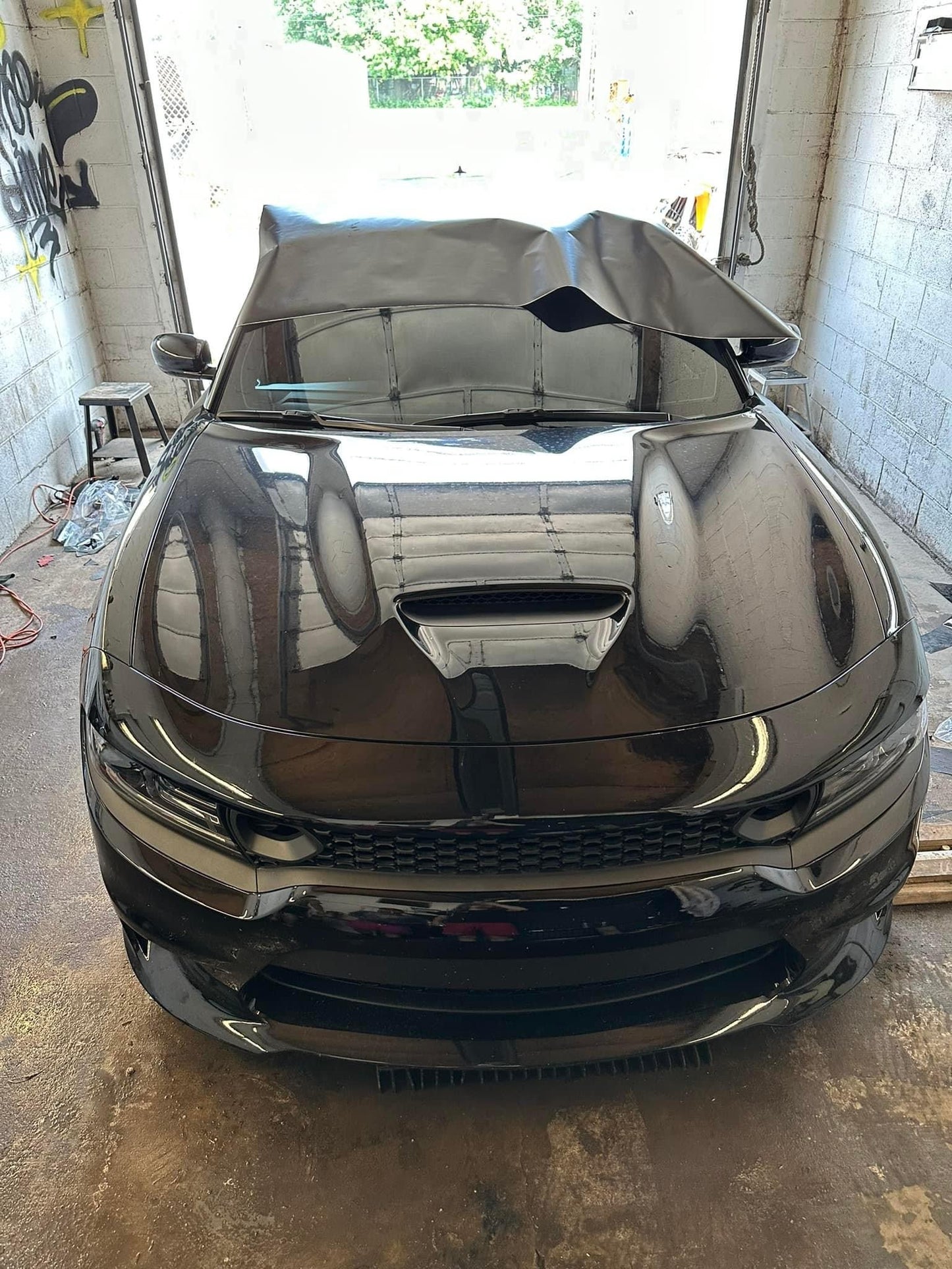 Hood Wrap