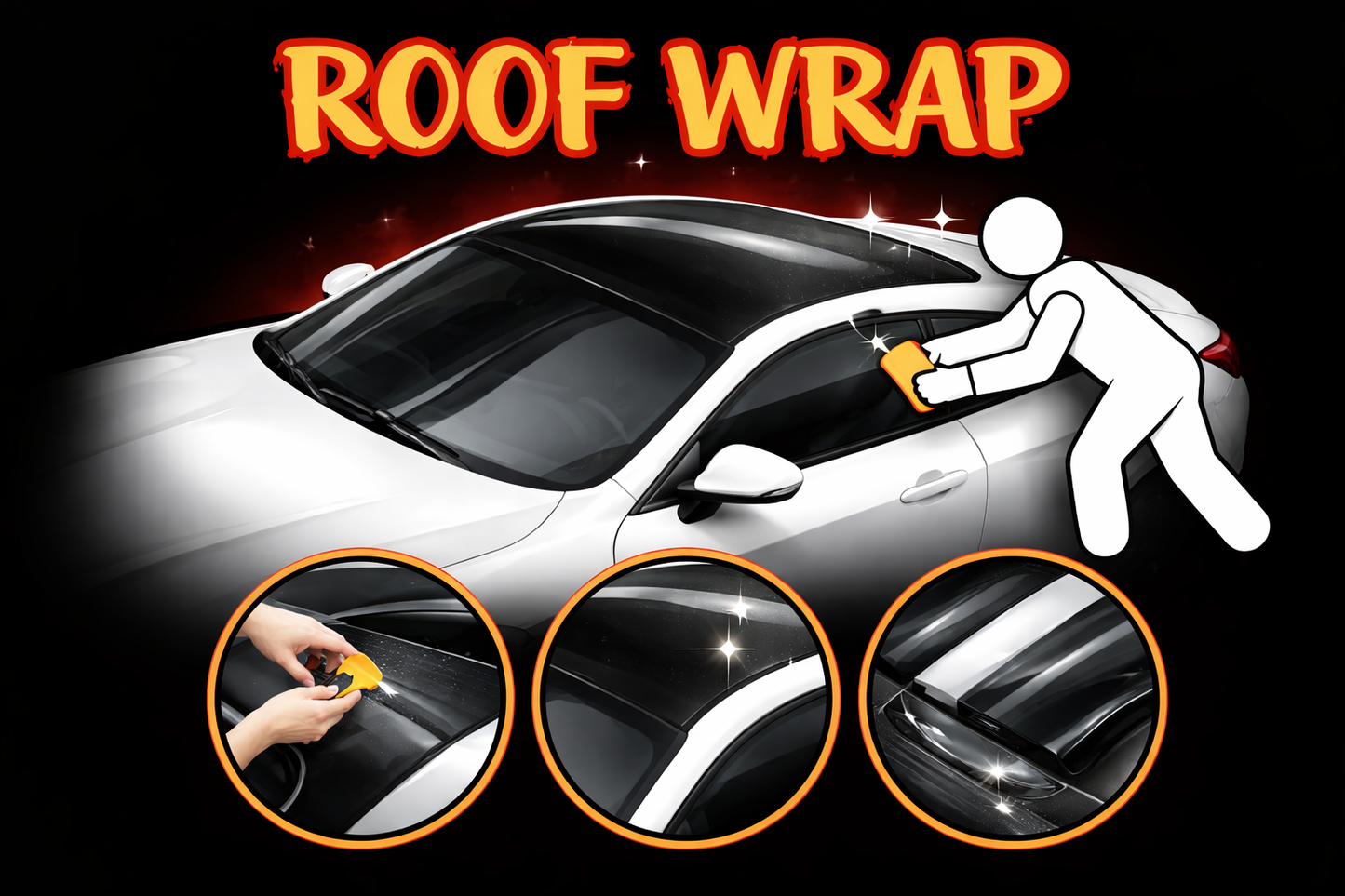Roof Wrap