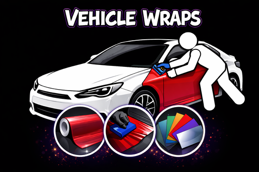 Vehicle Wrap